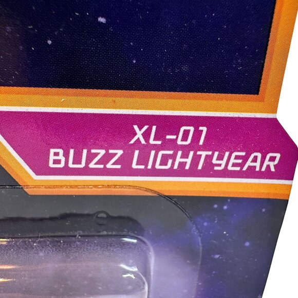 Hot Wheels Disney Pixar Lightyear 3 Character Cars Buzz Lightyear & Zurg NEW - Picture 12 of 16